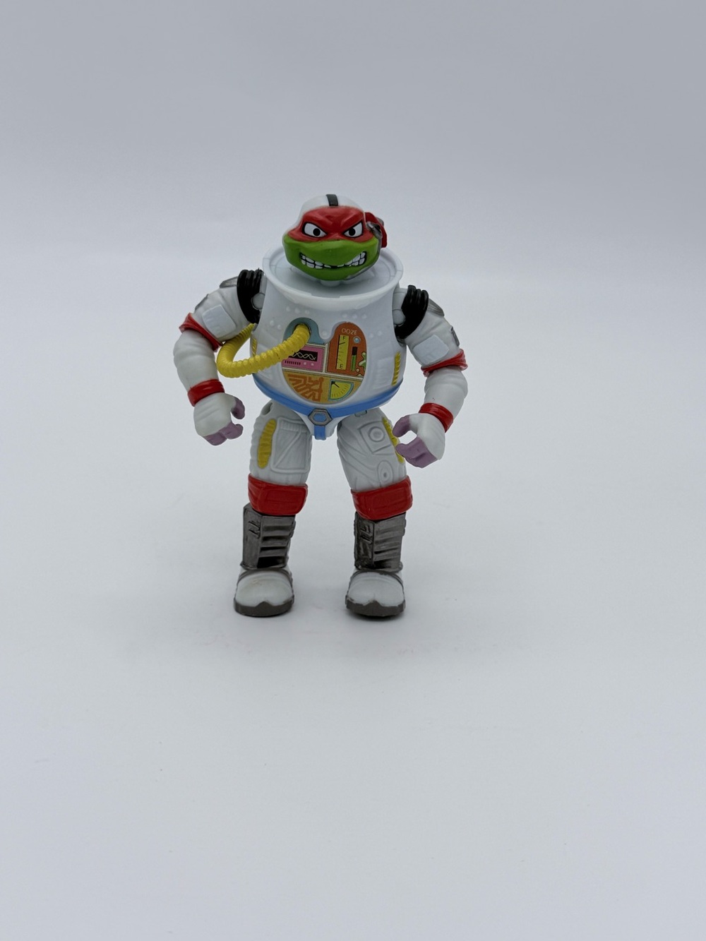Teenage Mutant Ninja Turtles 2023 Playmates Mutant Mayhem Ralph Astronaut Figure